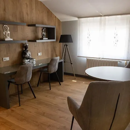 Maison d'hôtes O'cruceiro O Pino