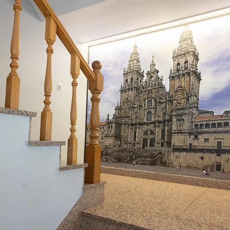 O'cruceiro Maison d'hôtes 3*