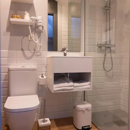 O'cruceiro Maison d'hôtes