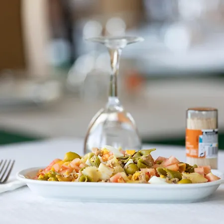 Maison d'hôtes O'cruceiro O Pino