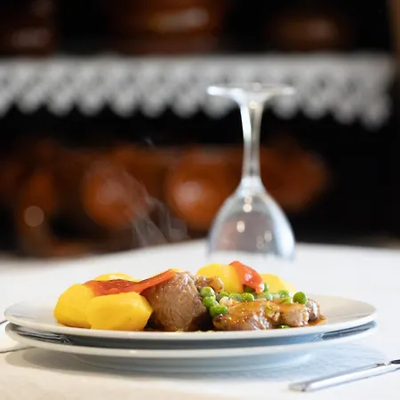 O'cruceiro Maison d'hôtes O Pino