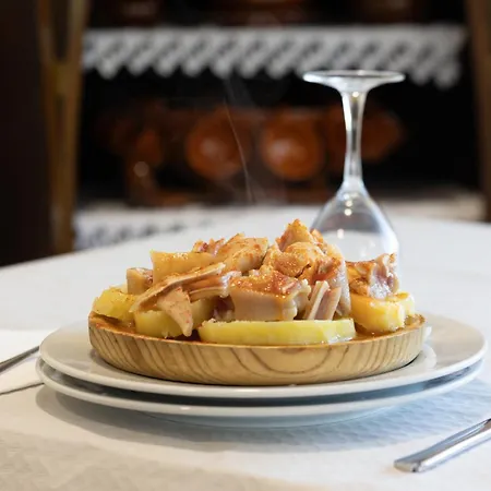 O'cruceiro Maison d'hôtes O Pino