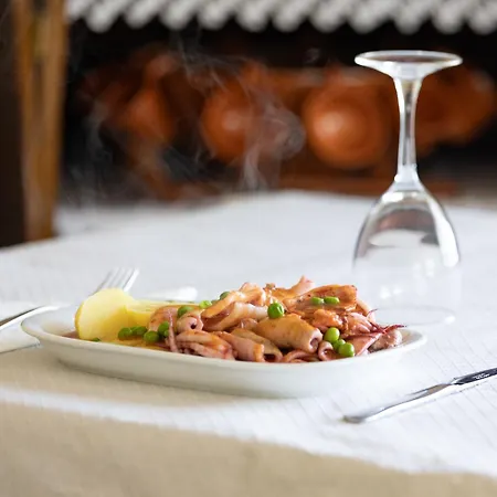 Maison d'hôtes O'cruceiro